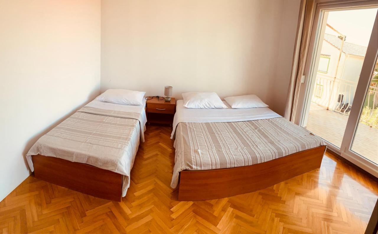 Bibinje Comfort & Style Apartment 1St Floor Kültér fotó