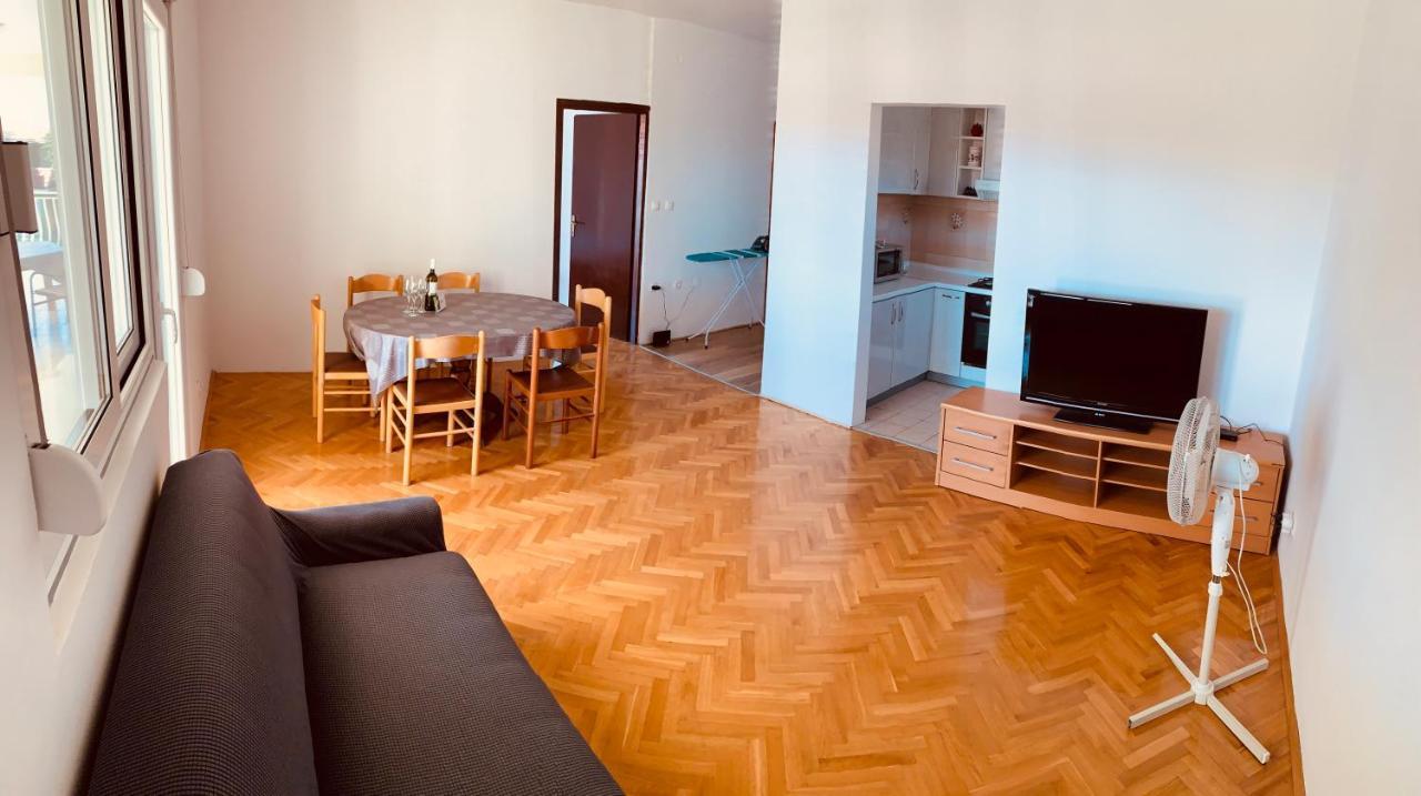 Bibinje Comfort & Style Apartment 1St Floor Kültér fotó